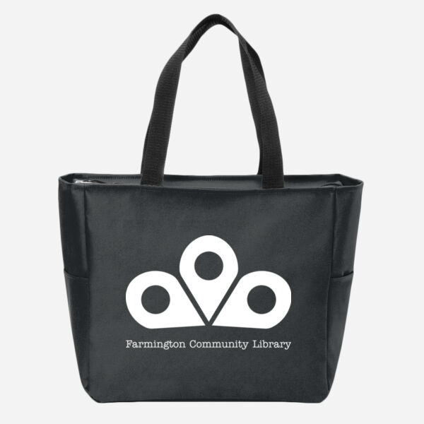 Essential Zip Tote Thumbnail