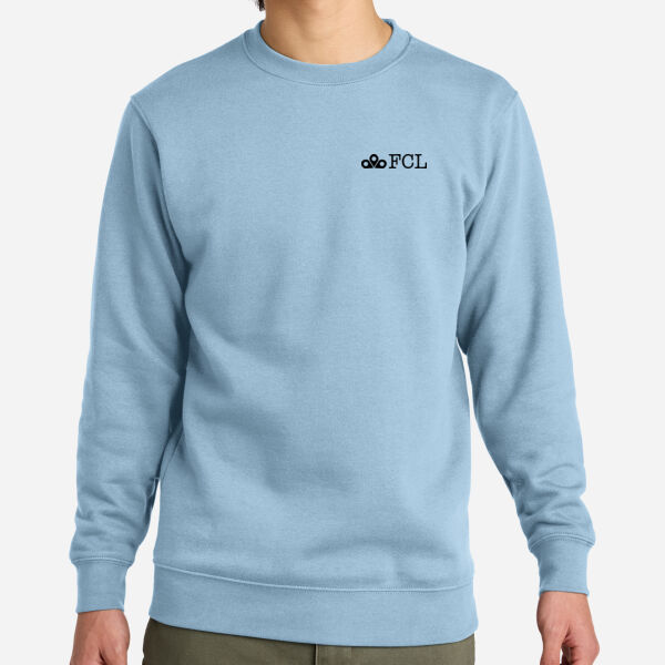 V.I.T.  Fleece Crew Thumbnail