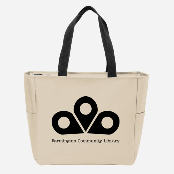 Essential Zip Tote Thumbnail