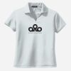 Women's Dri Mesh ® V Neck Polo Thumbnail